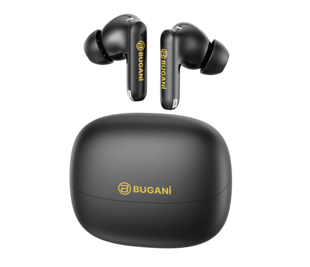 Bugani Freebuds B20 Black - 1370669 - zdjęcie 5